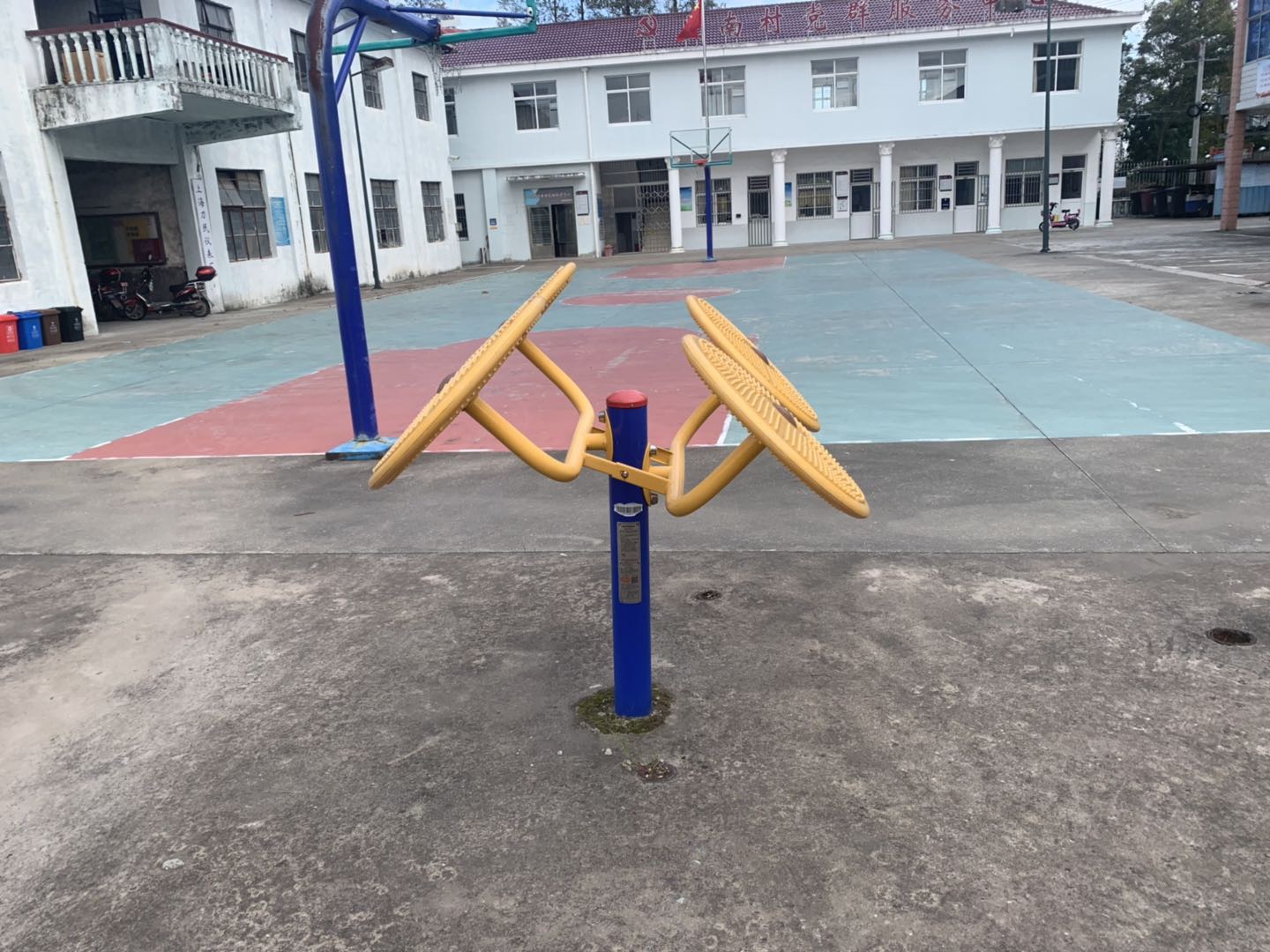 太極揉推器 太極揉推器