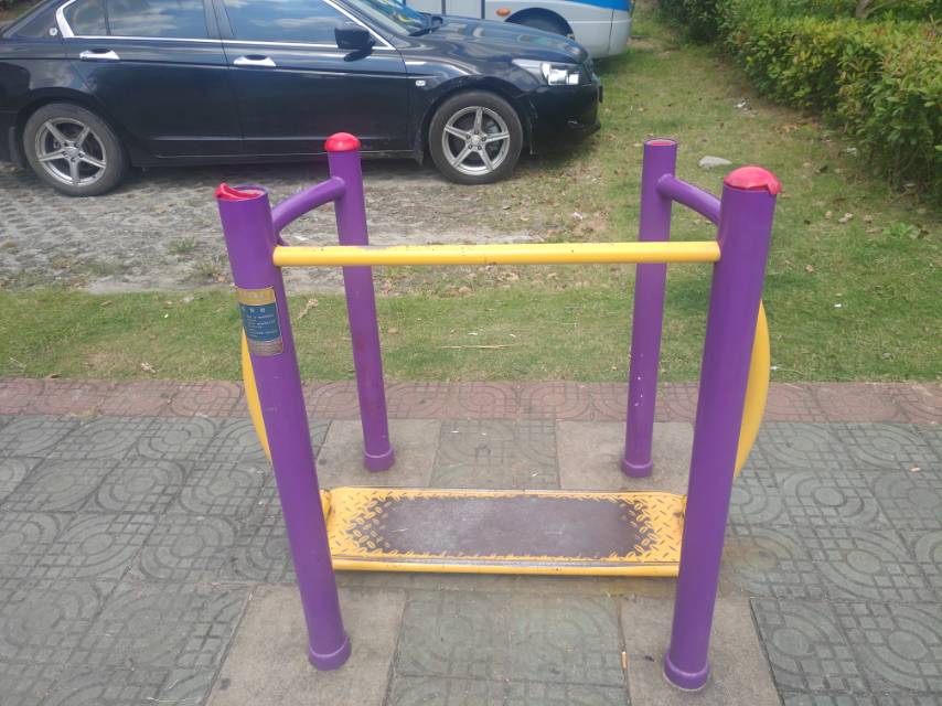 晃板健身器 晃板健身器