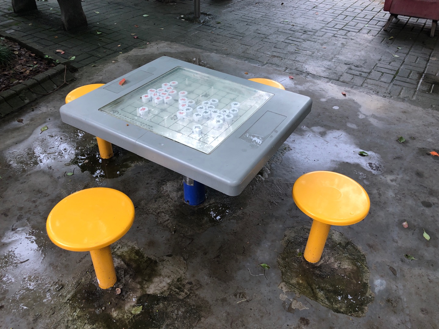 磁體象棋桌 磁體象棋桌