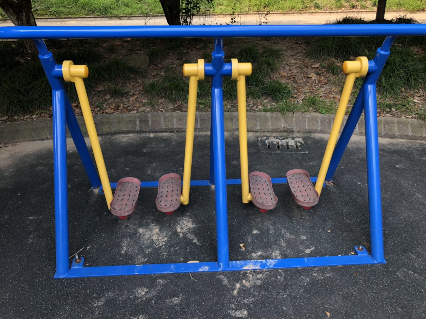 雙人漫步器 雙人漫步器