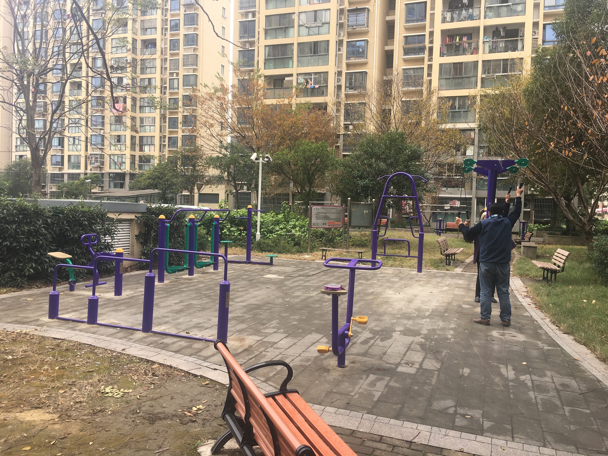 電五健身點(diǎn)B 電五健身點(diǎn)B