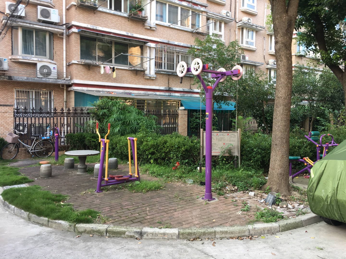 密山二村健身點(diǎn)      3