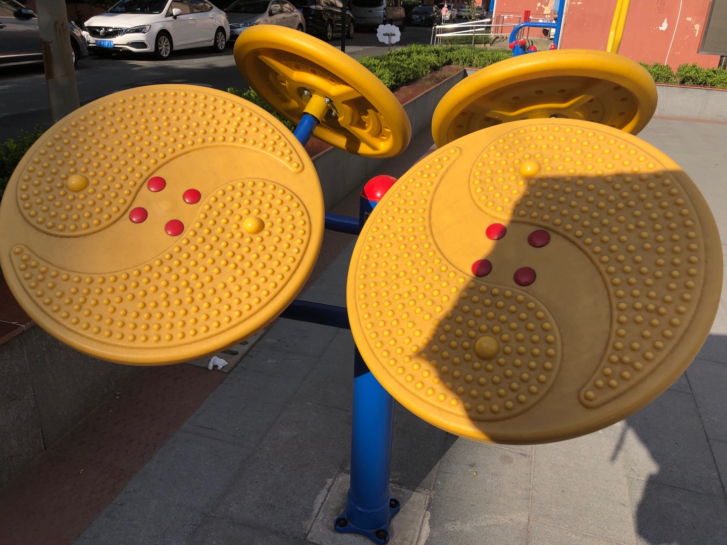 太極云手 太極云手