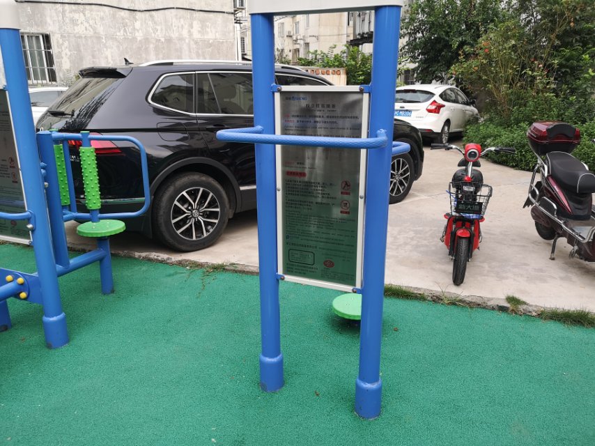 雙立柱扭腰器 雙立柱扭腰器