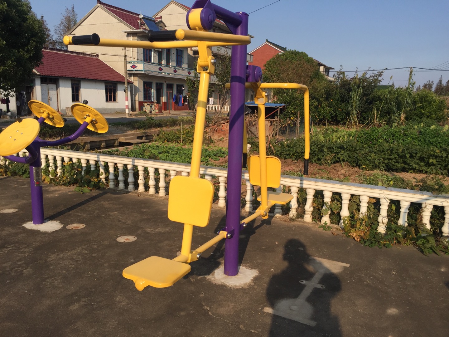 坐推坐拉器 坐推坐拉器