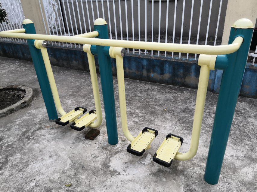 雙位太空漫步機 雙位太空漫步機