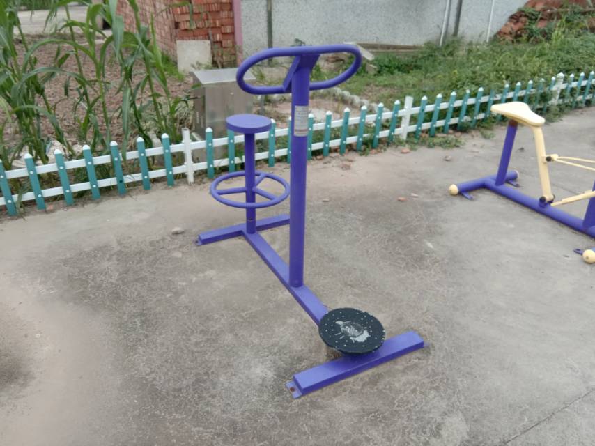 雙位扭腰器 雙位扭腰器