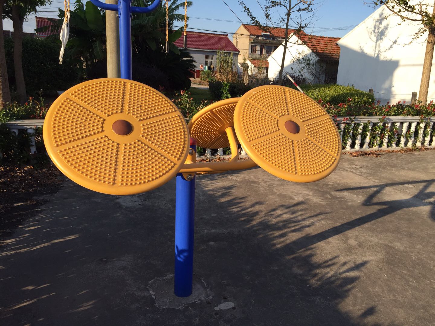 太極揉推器 太極揉推器