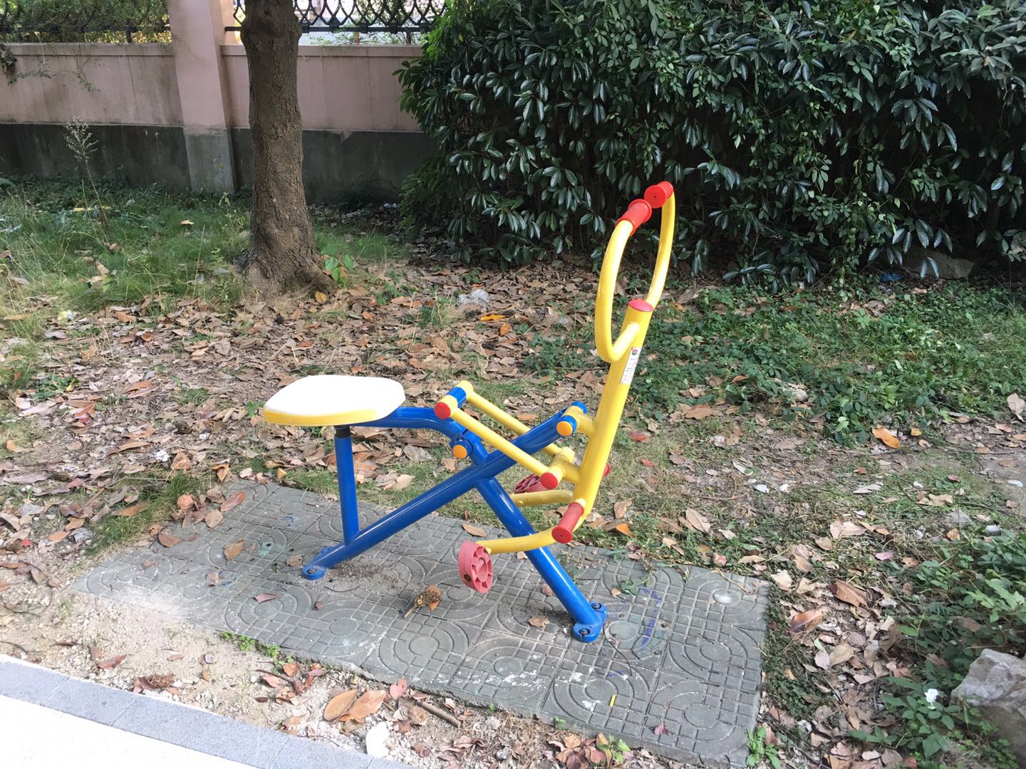 健騎器 健騎器