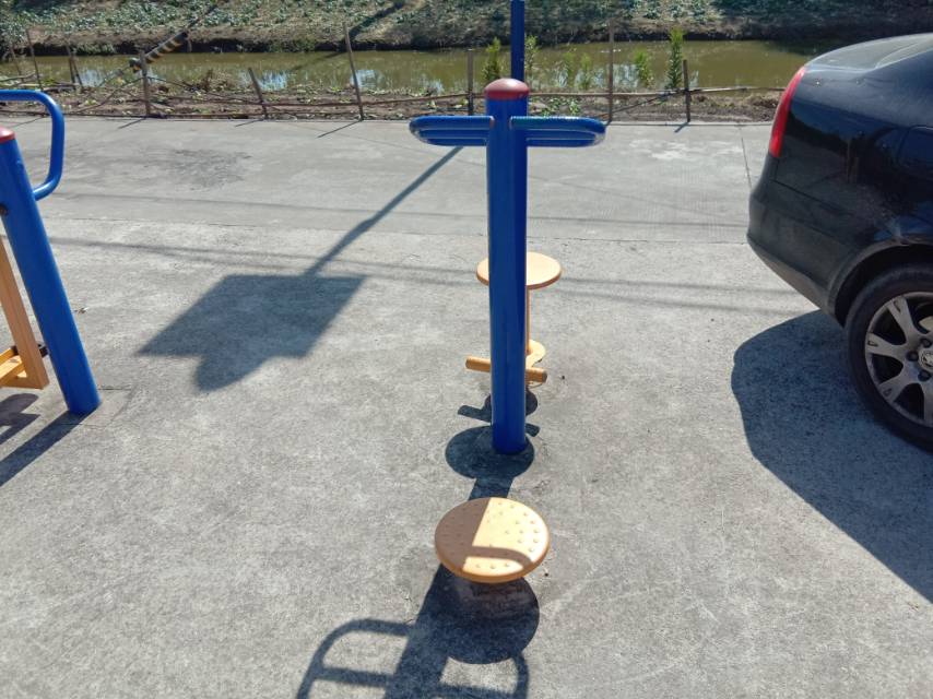 雙位扭腰器 雙位扭腰器