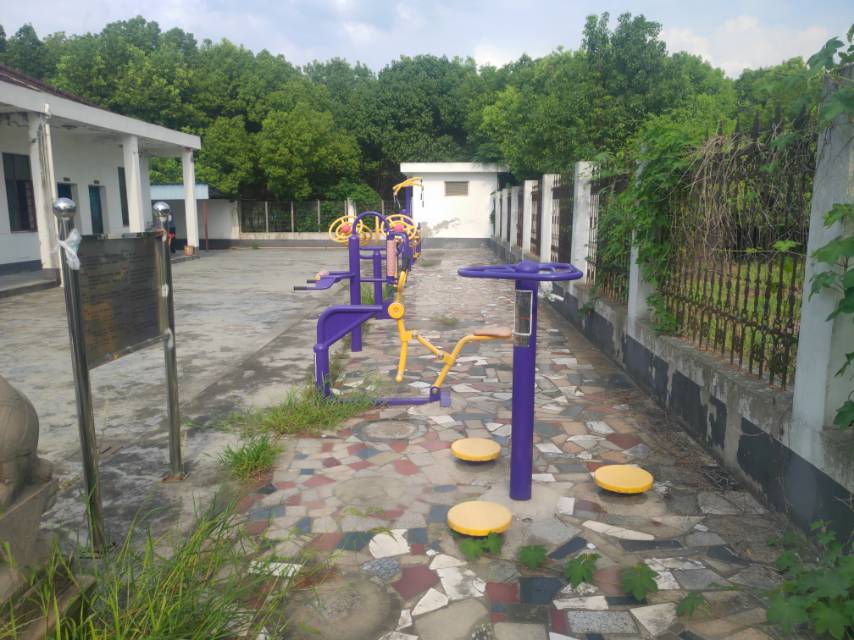 朱浦村朱家健身點(diǎn)