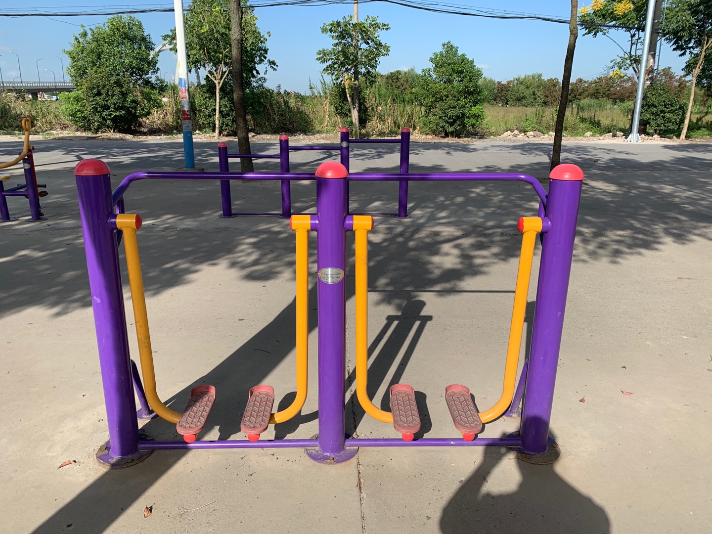 太空漫步機(jī) 太空漫步機(jī)