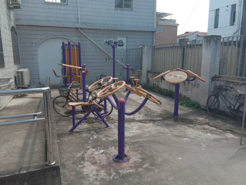 商榻居委會（金華小區(qū)）健身點