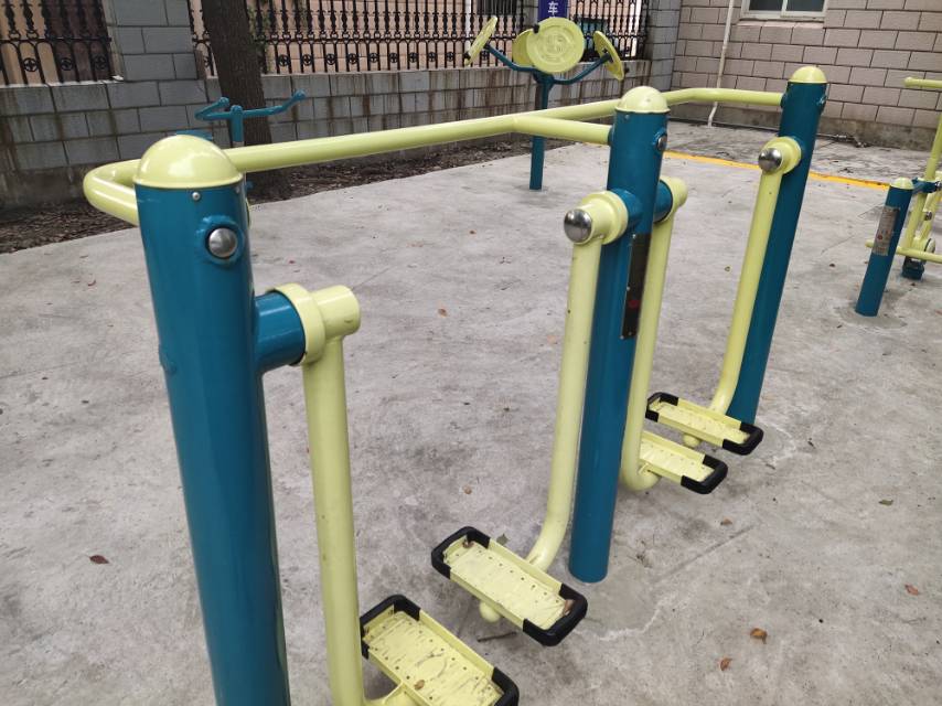 雙位太空漫步機 雙位太空漫步機