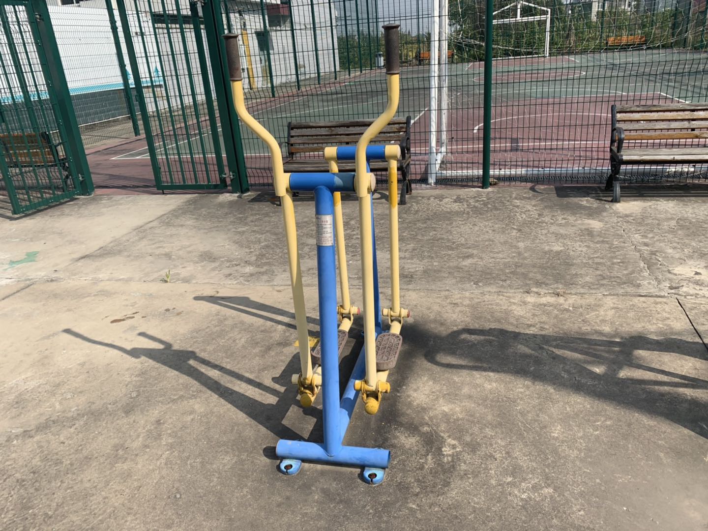 漫步機(jī) 漫步機(jī)