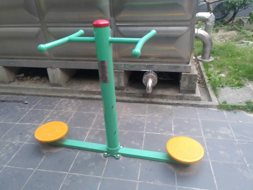 雙位扭腰器 雙位扭腰器