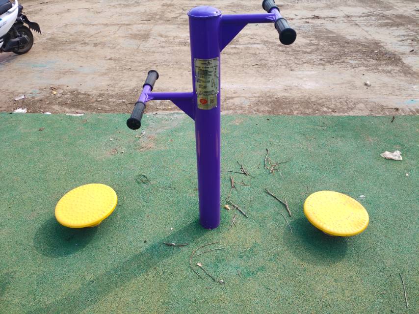 雙位轉腰器 雙位轉腰器