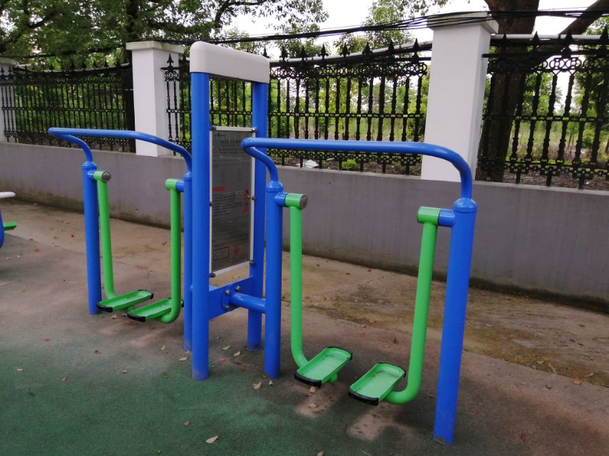 雙立柱太空漫步器 雙立柱太空漫步器