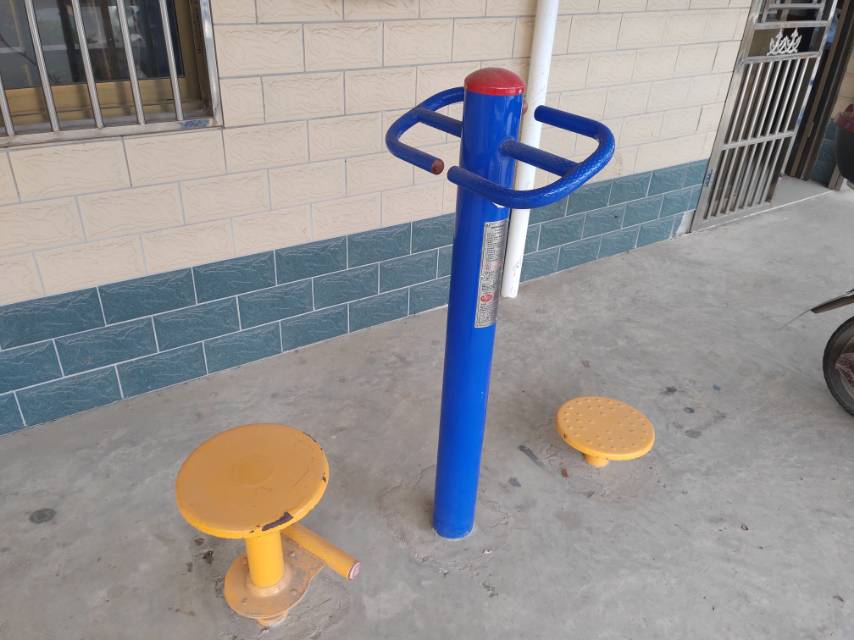 雙位扭腰器 雙位扭腰器