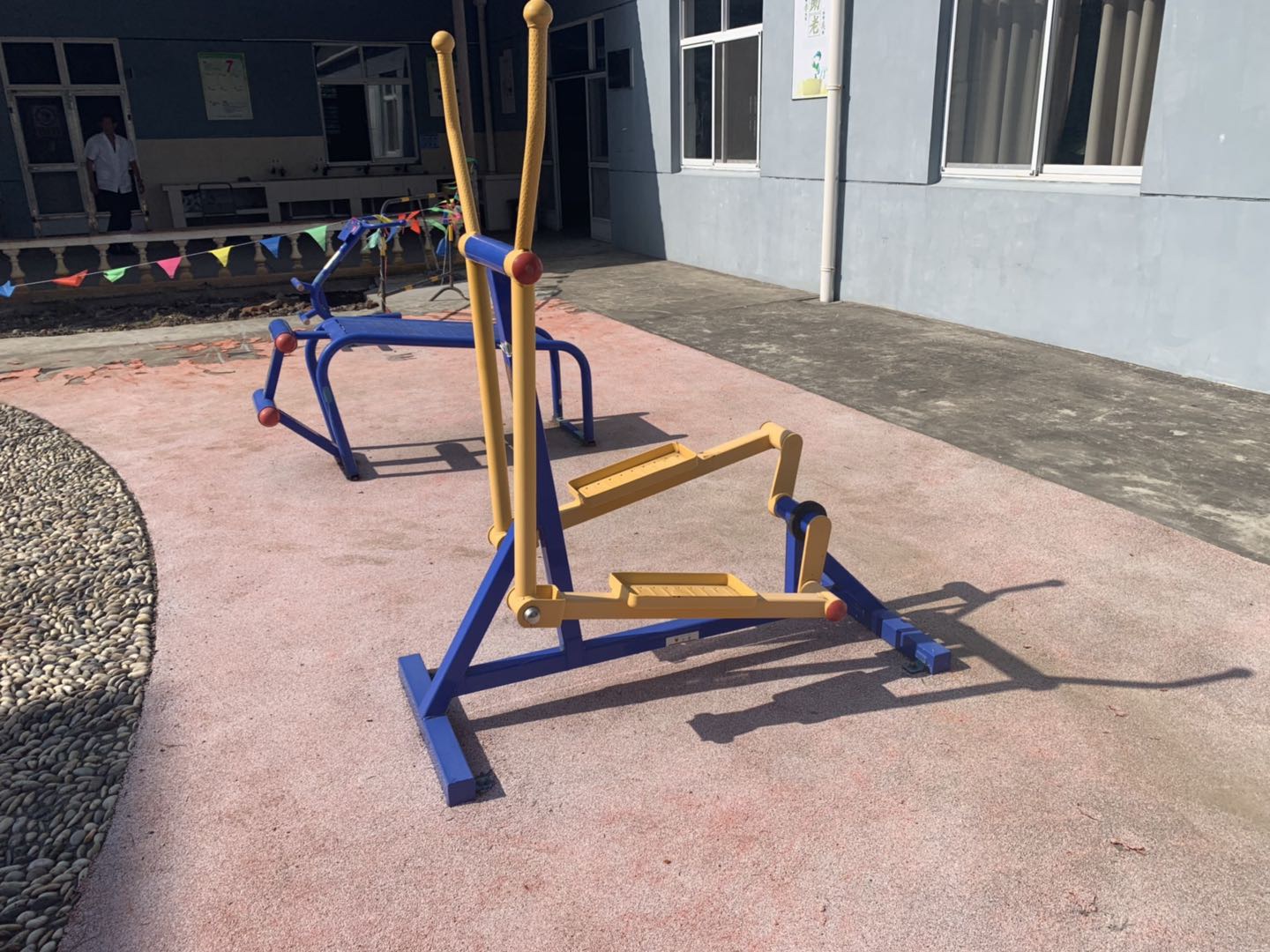 室外橢圓機 室外橢圓機