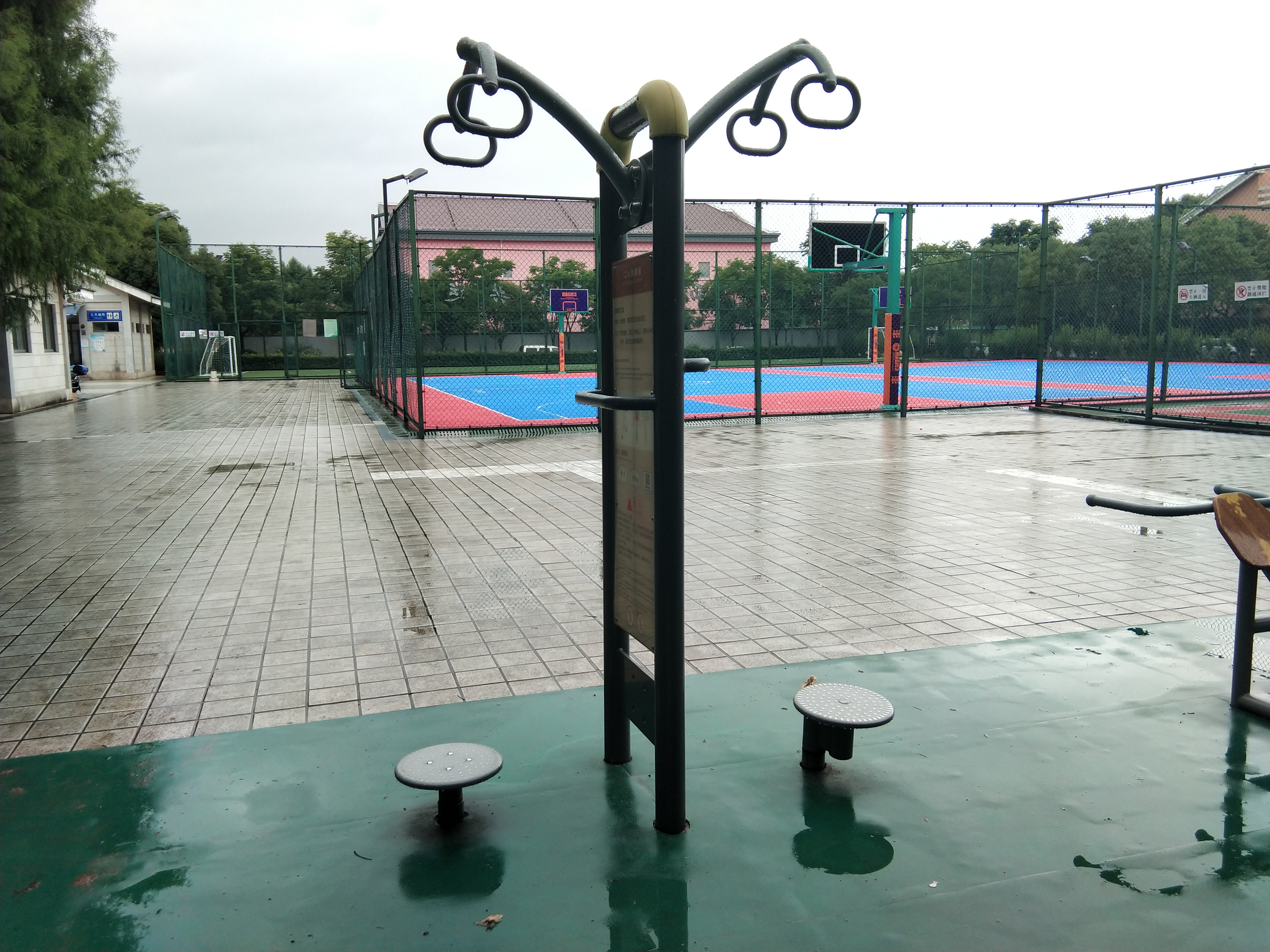 雙位扭腰器 雙位扭腰器