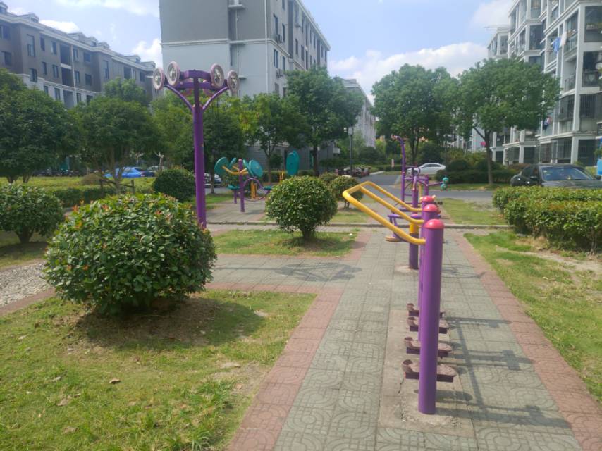 永豐苑健身點(diǎn)