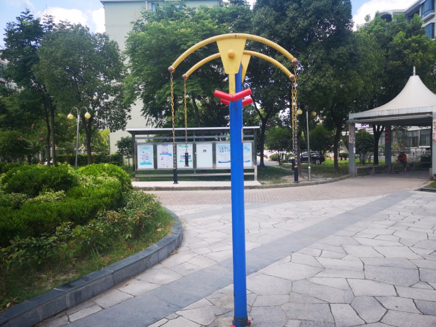 二人上肢牽引器 二人上肢牽引器