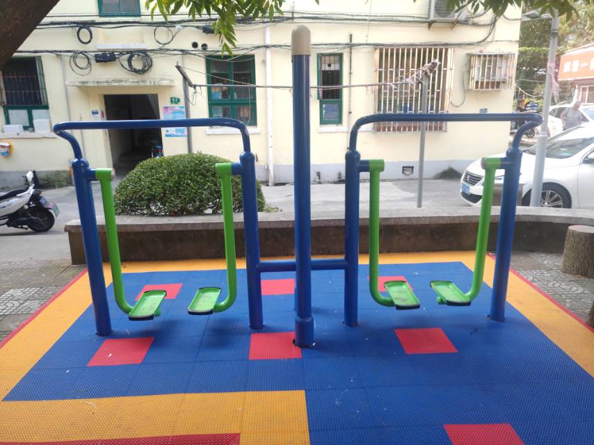 雙立柱太空漫步器 雙立柱太空漫步器