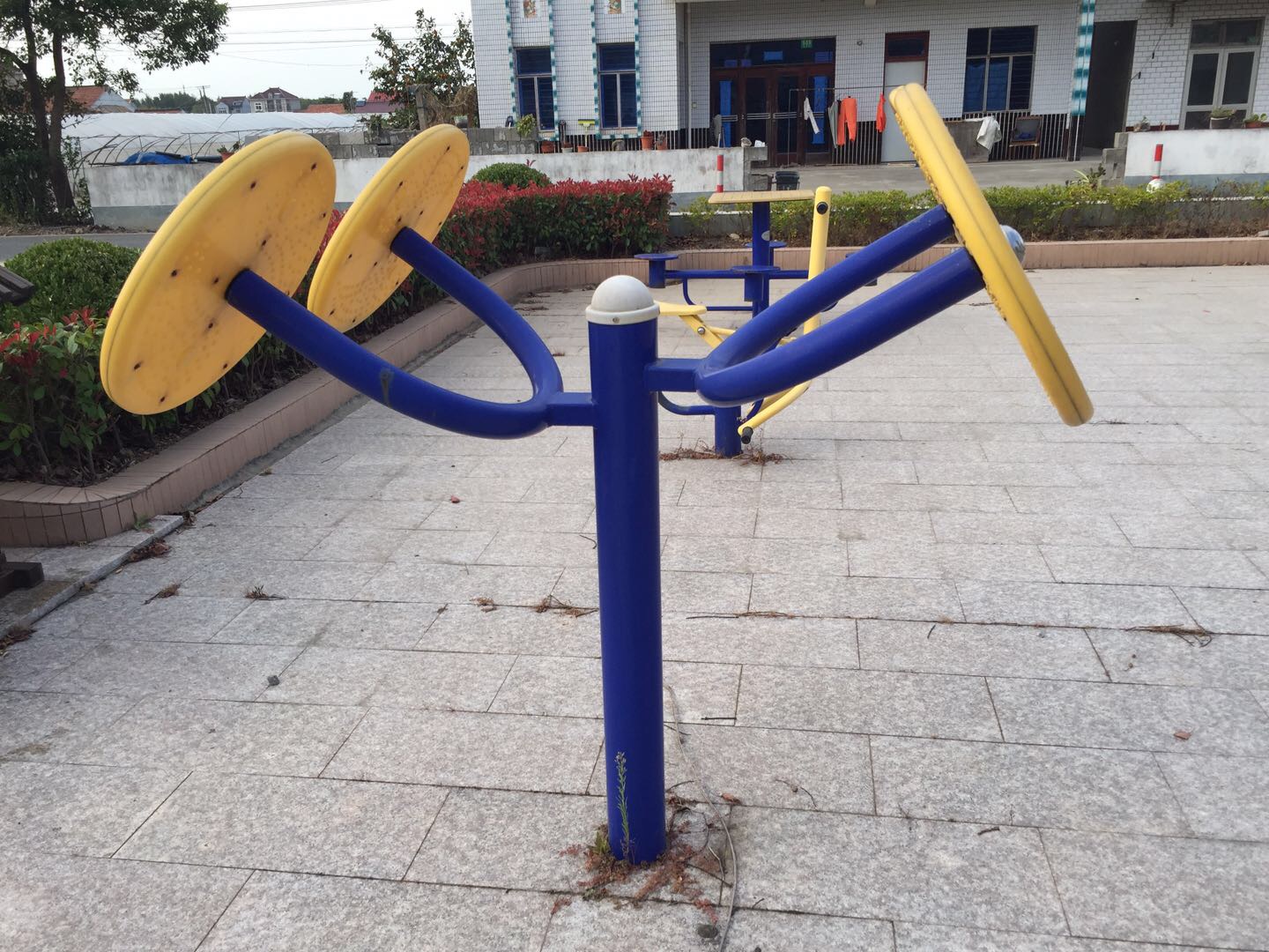 太極推手 太極推手