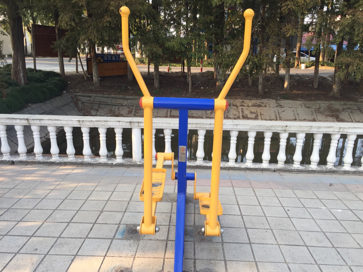 室外橢圓機 室外橢圓機