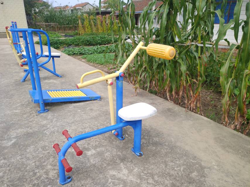 腹背鍛煉器 腹背鍛煉器