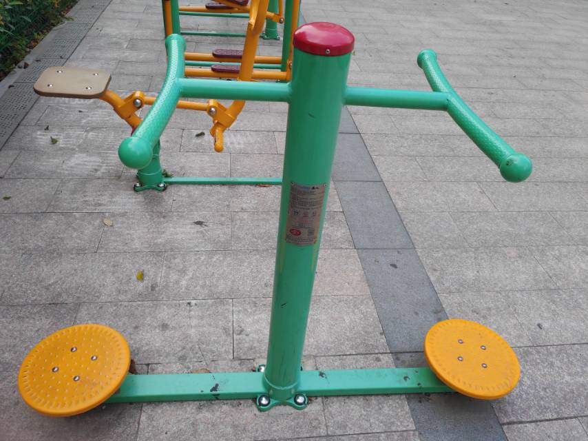 二位扭腰器 二位扭腰器