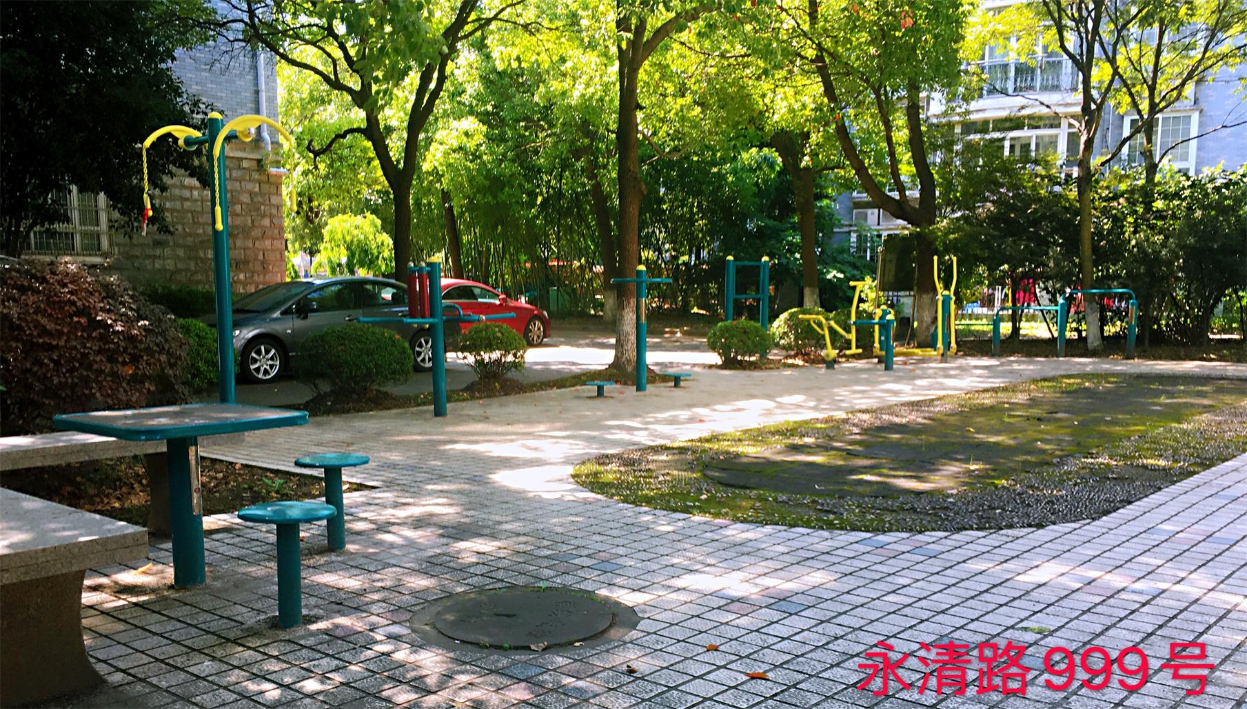 寶山十村健身點(diǎn) 3