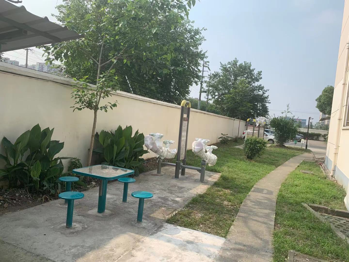 盈浦街道上達(dá)社區(qū)勝利路528弄市民益智健身點(diǎn) 盈浦街道上達(dá)社區(qū)勝利路528弄市民益智健身點(diǎn)