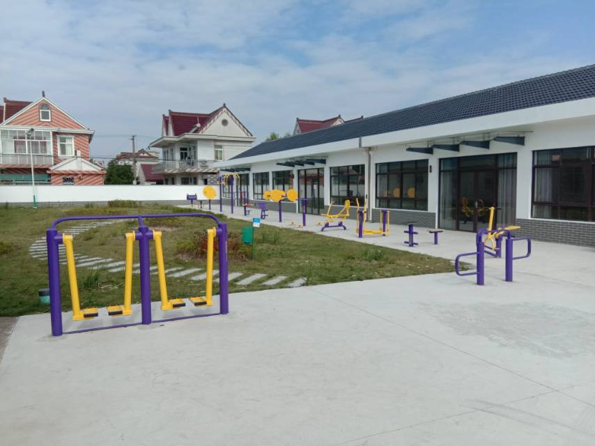 富國村健身點1 富國村健身點1