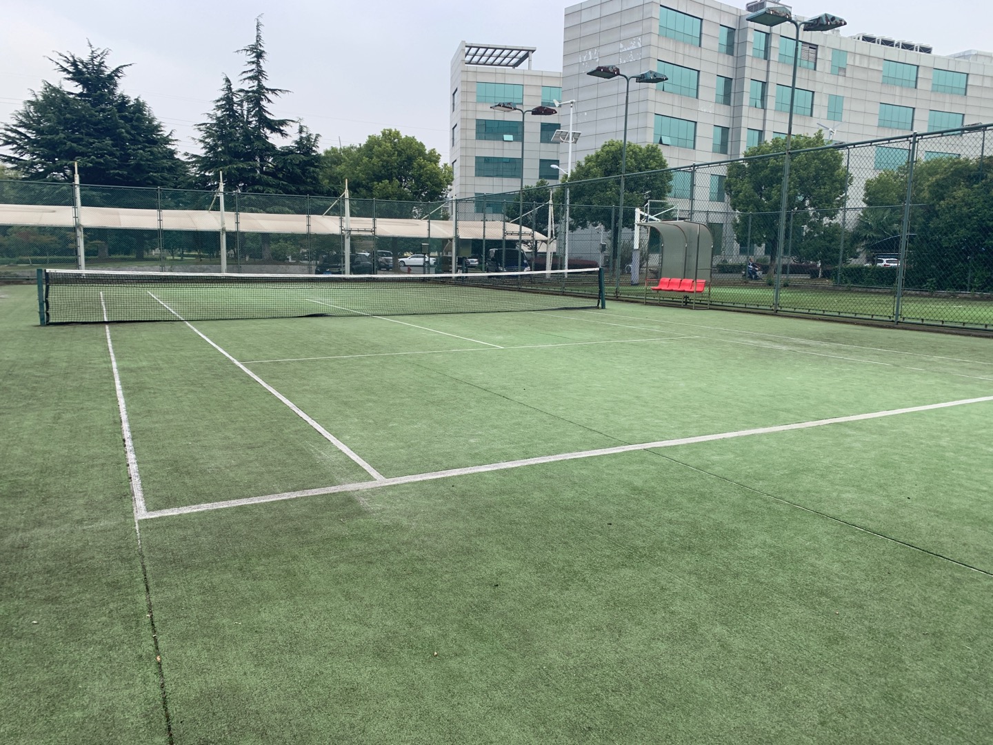 公共運(yùn)動(dòng)場(chǎng)