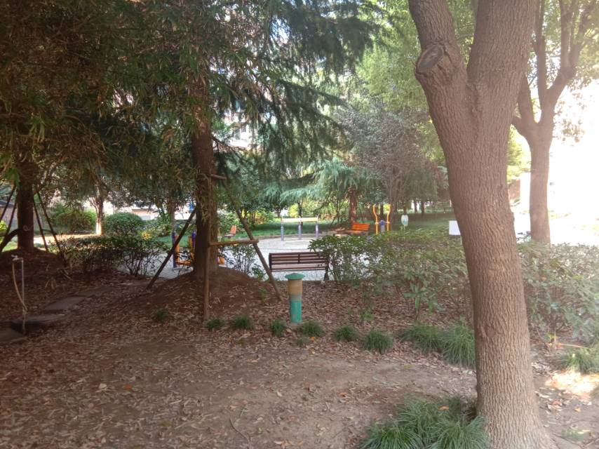 共富七居健身苑點(diǎn)