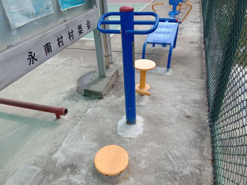 雙位扭腰器 雙位扭腰器