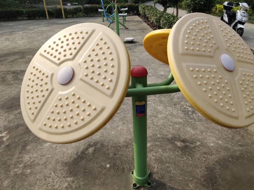 太極云手 太極云手