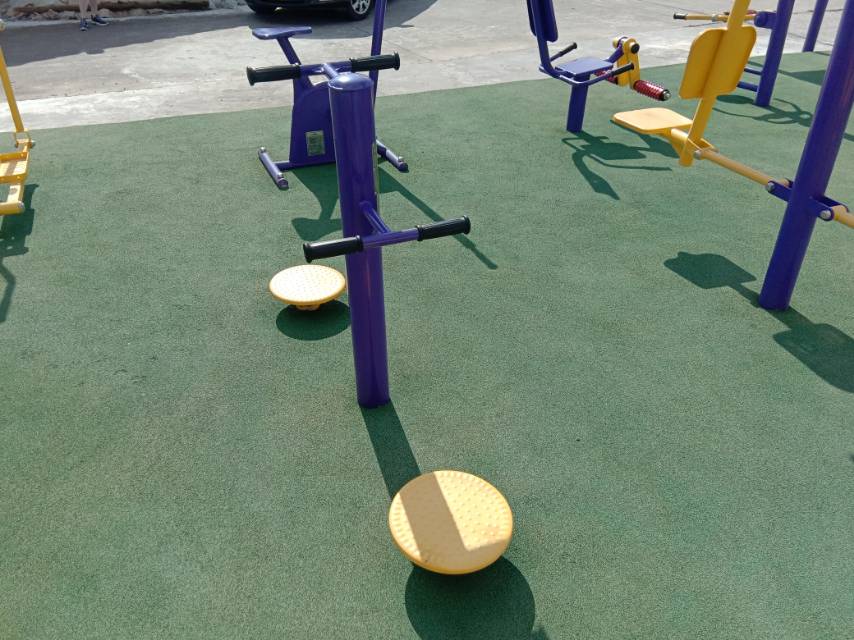 雙人扭腰器 雙人扭腰器