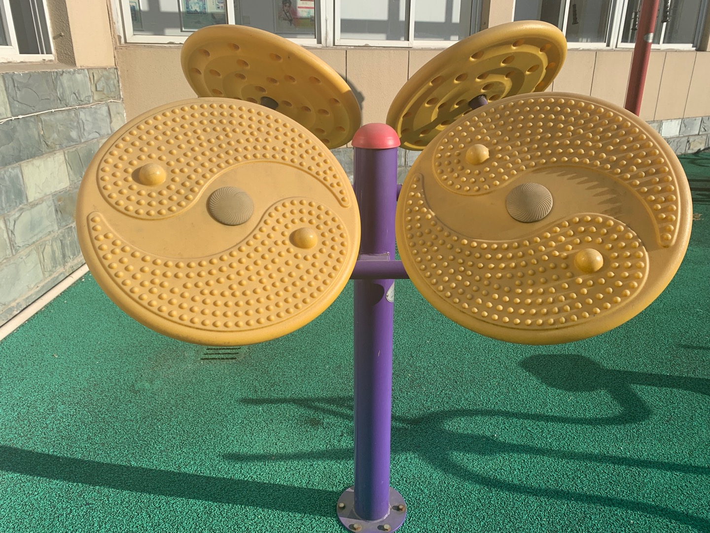 太極云手 太極云手