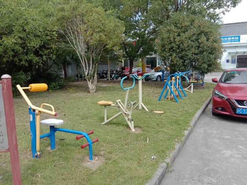 東港村健身點（1）