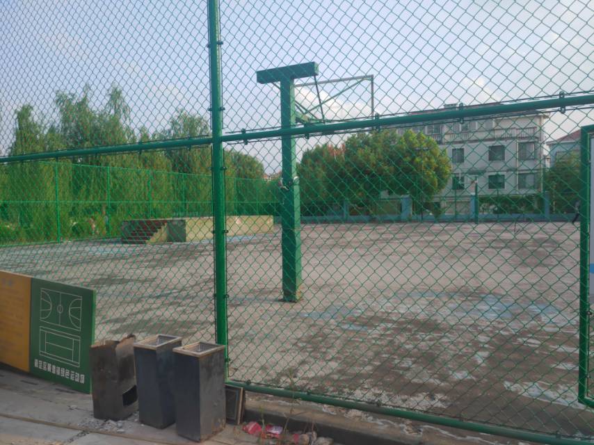 黃渡公共運(yùn)動(dòng)場