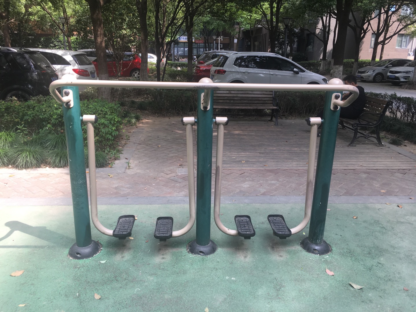 太空漫步機(jī)