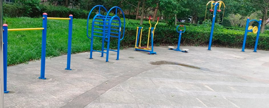 永平南路健身點(diǎn)B 永平南路健身點(diǎn)B