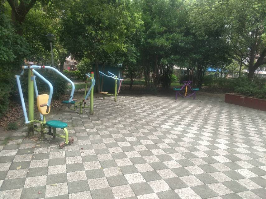 新月福邸健身點(diǎn)