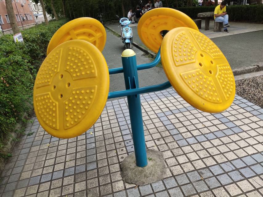 太極推手器 太極推手器