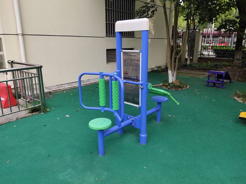 雙立柱腰背按摩器