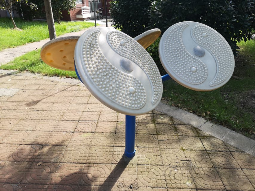 太極推手器 太極推手器