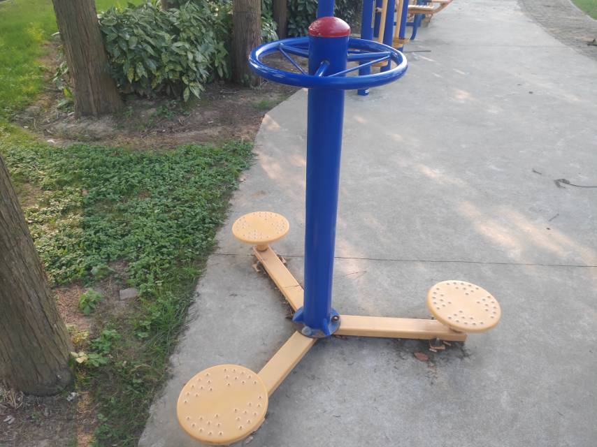 三位扭腰器 三位扭腰器